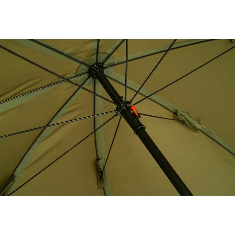 Zebco Olive Green Brolly 2.20m