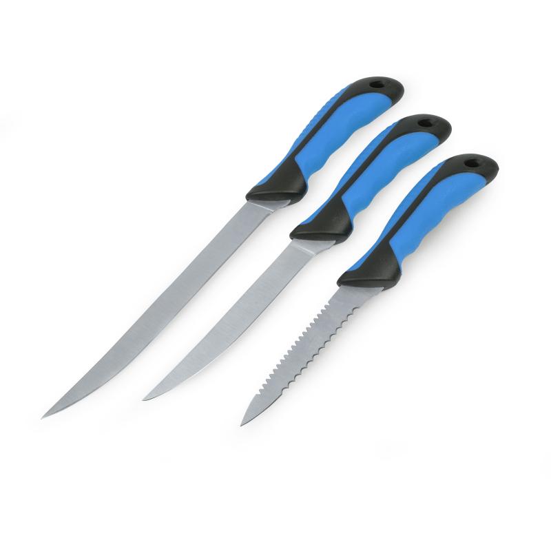 Zebco Fish Filleting Knife Set