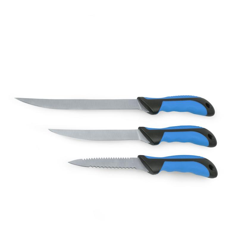 Zebco Fish Filleting Knife Set