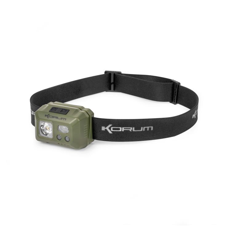 Neoteric Compact Headtorch 550 Lumen