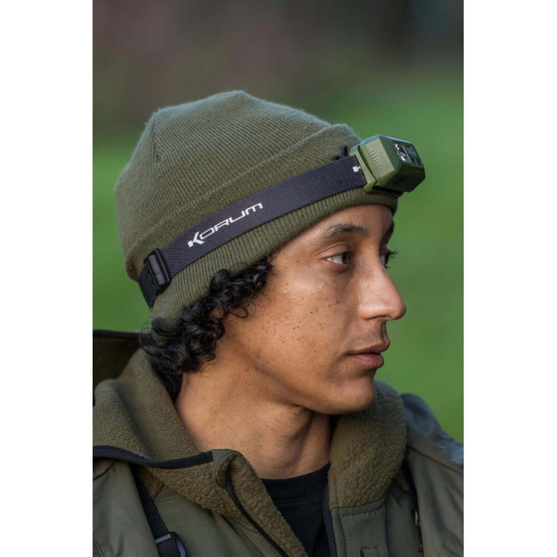 Neoteric Compact Headtorch 550 Lumen