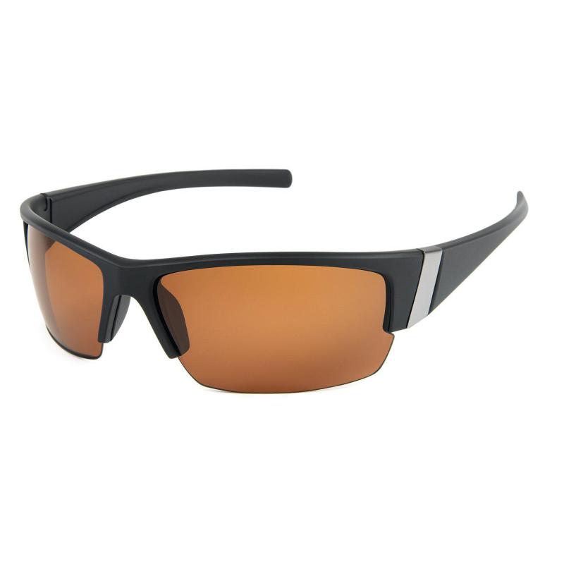 Fladen Polarized sunglasses Fast black/brown