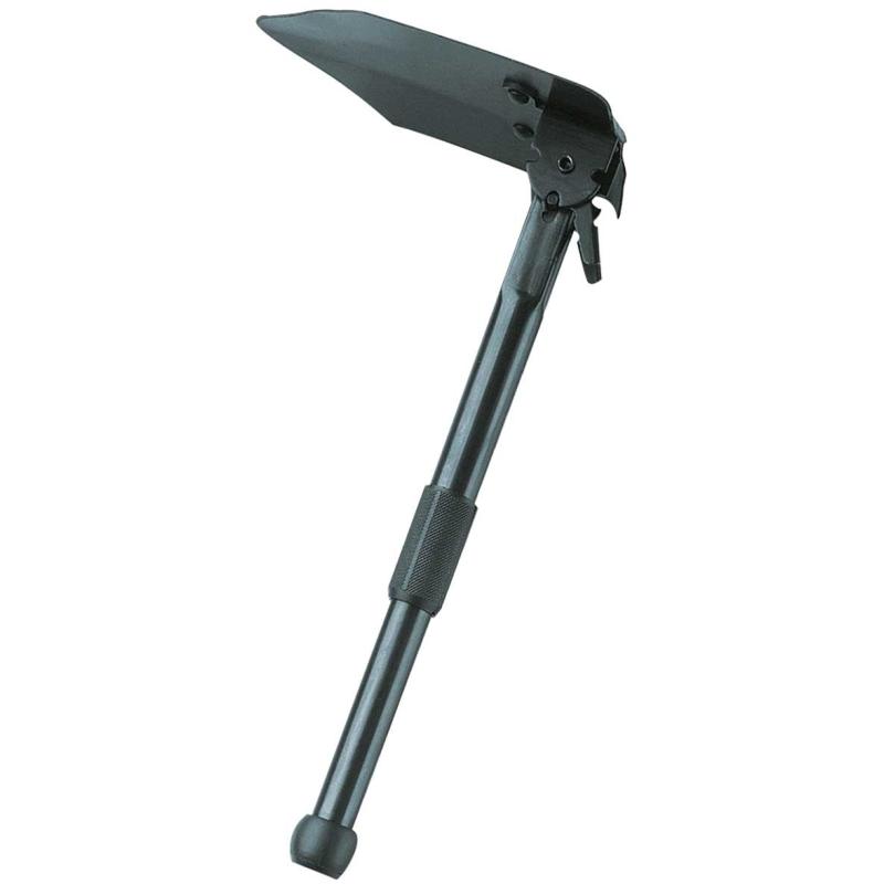 Herbertz Klappspaten, S&auml;ge Im Griff, Geschlossen 30,5cm, Ge&ouml;ffnet 59cm