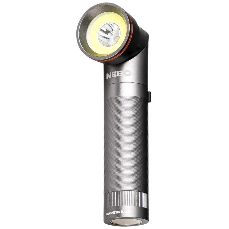 Nebo Led Taschenlampe Franklin Pivot Rc