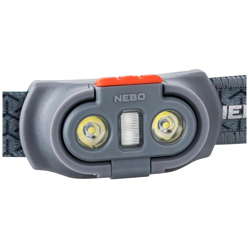 Nebo Led Stirnlampe Einstein 500