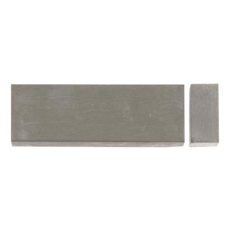 Herbertz Wasser-Abziehstein, 15 X 5 Cm, Mit Aufreiber, Feinstes Korn