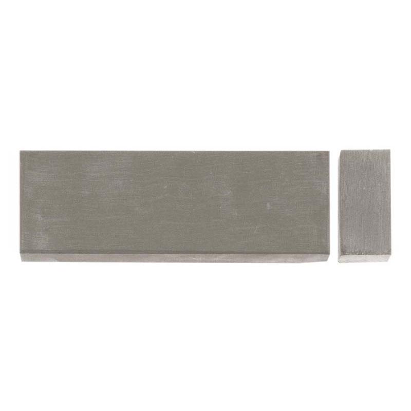 Herbertz Wasser-Abziehstein, 20 X 5 Cm, Feinstes Korn, Mit Aufreiber