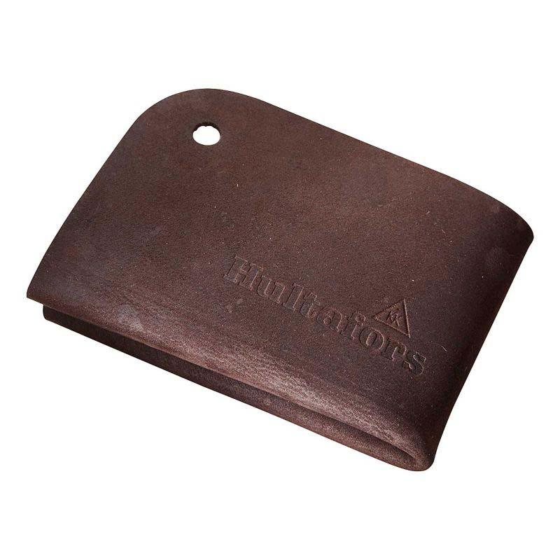Hultafors Trekkers Little Help, Braunes Leder, 2Mm, F&uuml;r Windschutz, Sitzunterlage, Schnittschutz