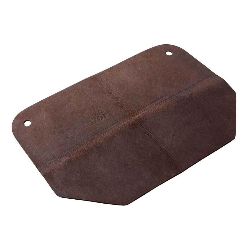 Hultafors Trekkers Little Help, Braunes Leder, 2Mm, F&uuml;r Windschutz, Sitzunterlage, Schnittschutz