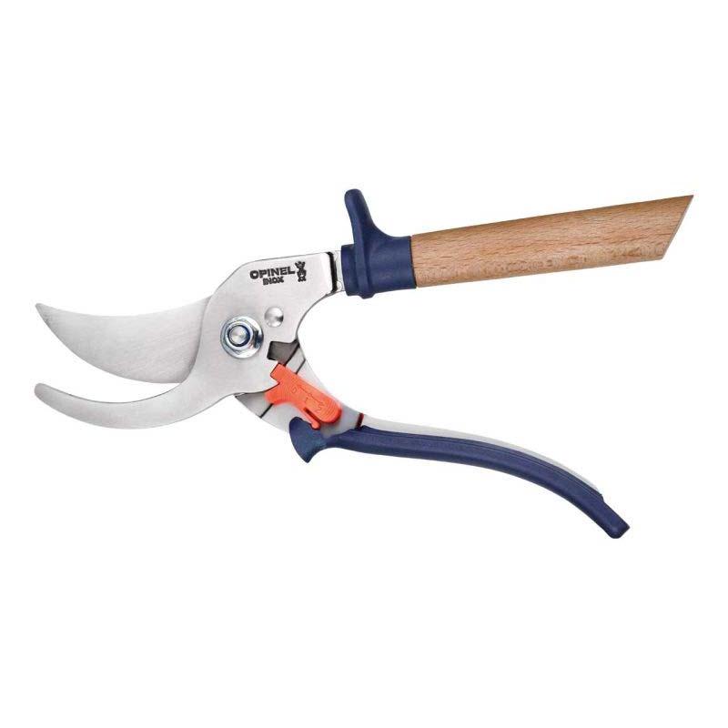 Opinel Gartenschere, Blau