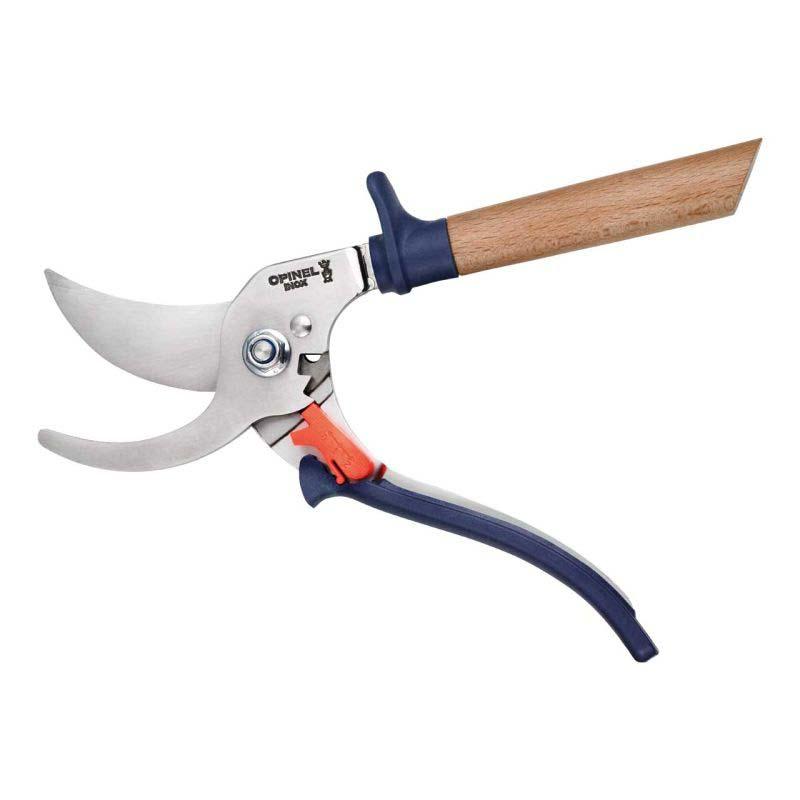 Opinel Gartenschere, Blau