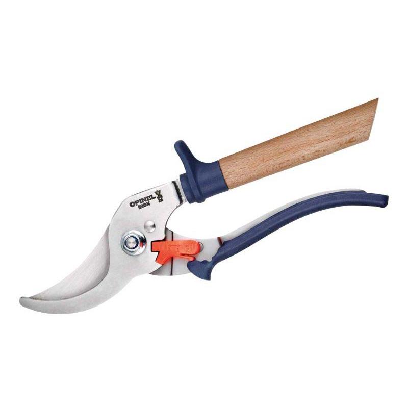 Opinel Gartenschere, Blau