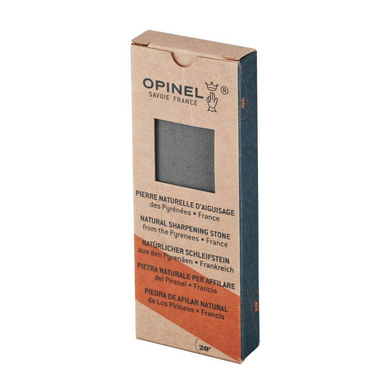 Opinel Schleifstein, Muschel-Sandstein, K&ouml;rnung 1000