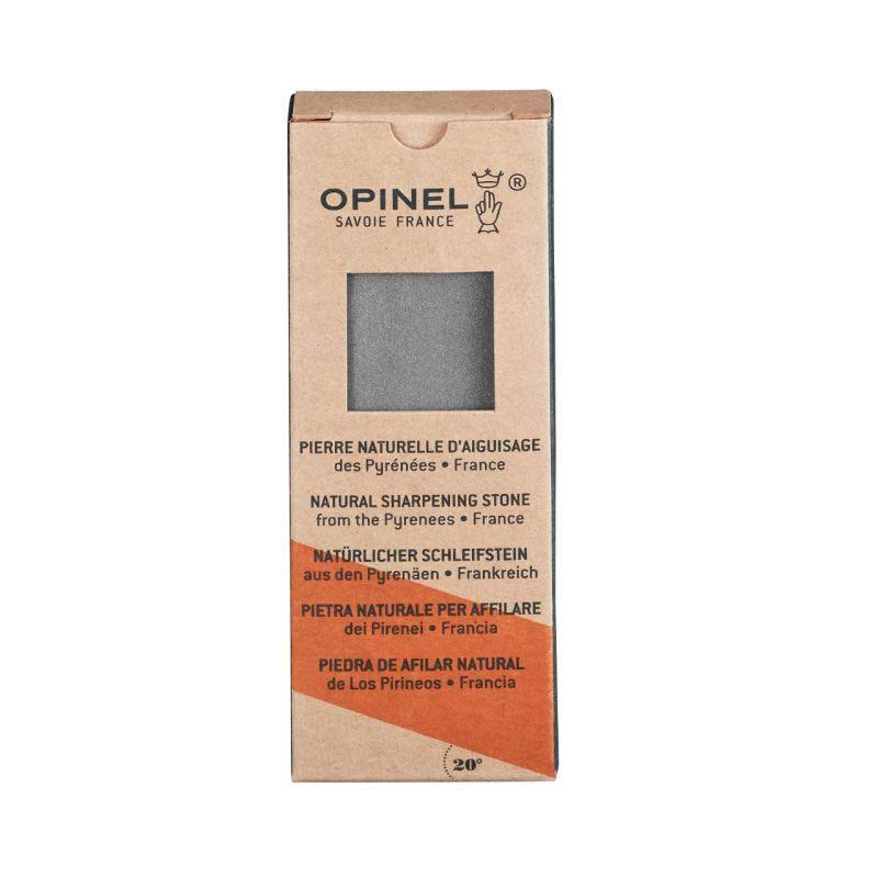 Opinel Schleifstein, Muschel-Sandstein, K&ouml;rnung 1000