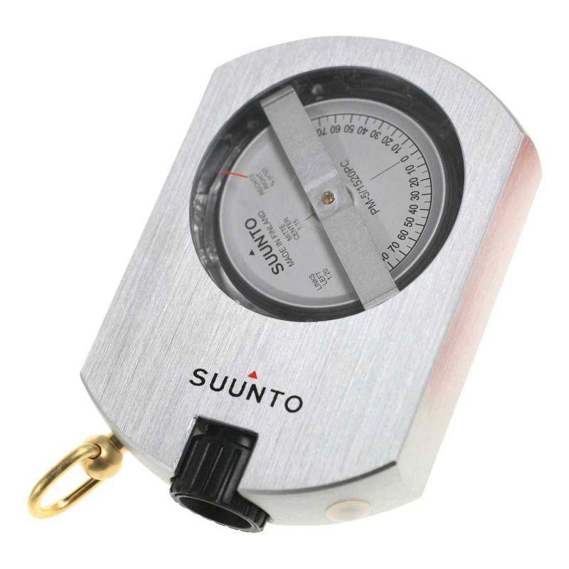 Suunto Pm-5/1520 Opti Klinometer, , Linseatisches Ablesesystem, Stativgewinde