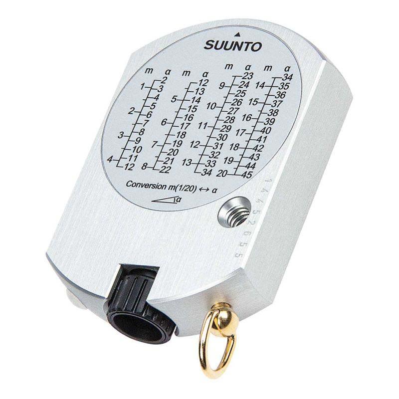 Suunto Pm-5/1520 Opti Klinometer, , Linseatisches Ablesesystem, Stativgewinde