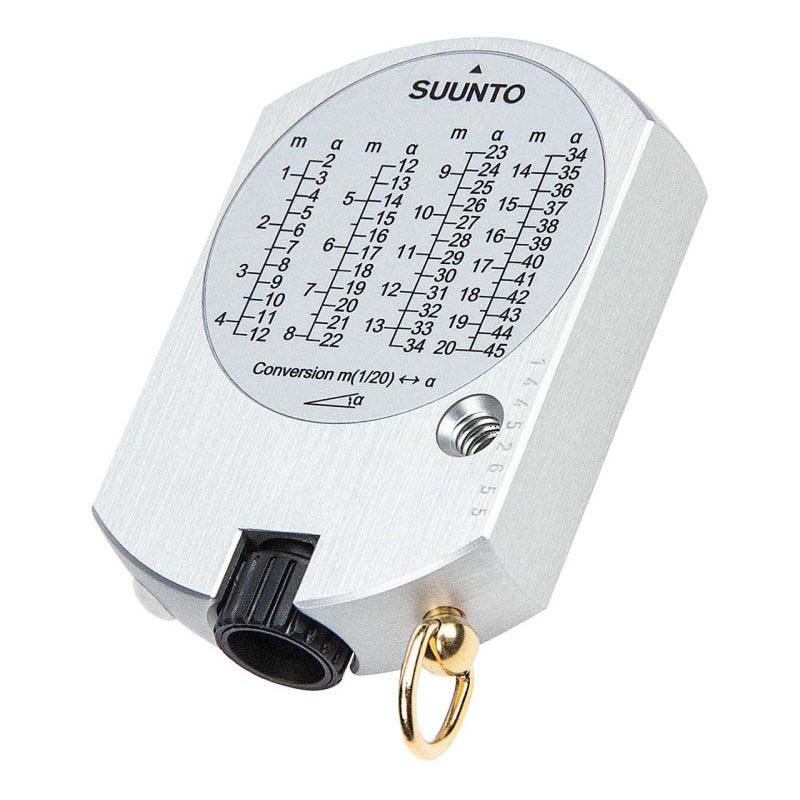 Suunto Pm-5/1520 Pc Opti Klinometer, , Linseatisches Ablesesystem, Stativgewinde