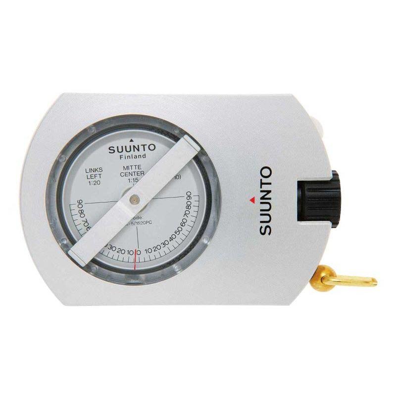 Suunto Pm-5/1520 Pc Opti Klinometer, , Linseatisches Ablesesystem, Stativgewinde