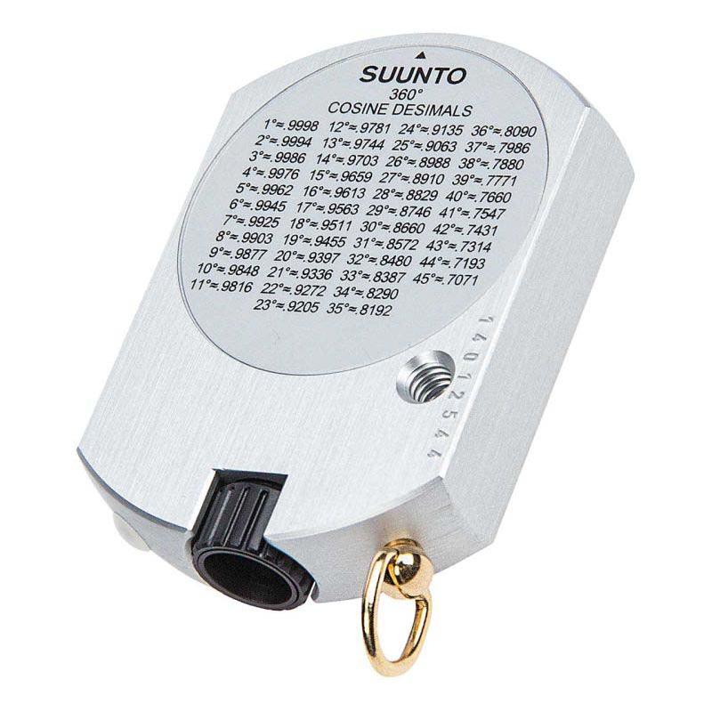 Suunto Pm-5/360 Pc Opti Klinometer, , Linseatisches Ablesesystem, Stativgewinde