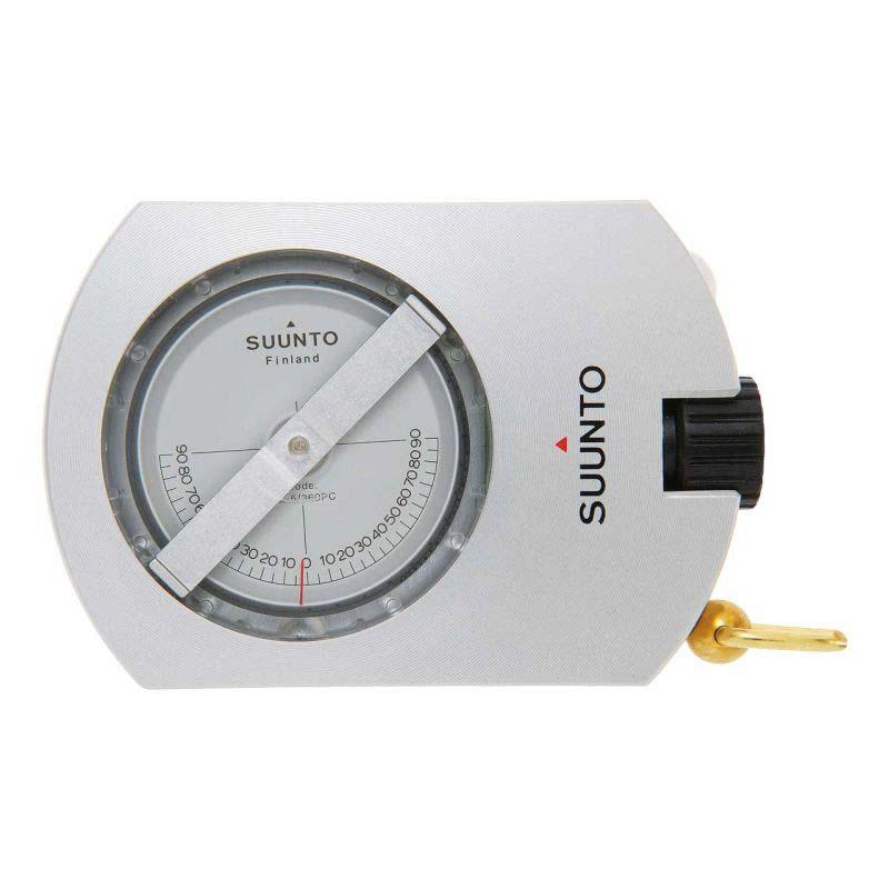 Suunto Pm-5/360 Pc Opti Klinometer, , Linseatisches Ablesesystem, Stativgewinde