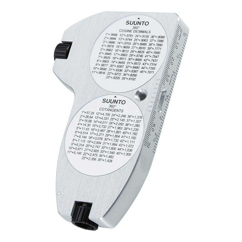 Suunto Tandem 360Pc/360R G Pr&auml;zisionskompass Und Klinometer, , Stativgewinde