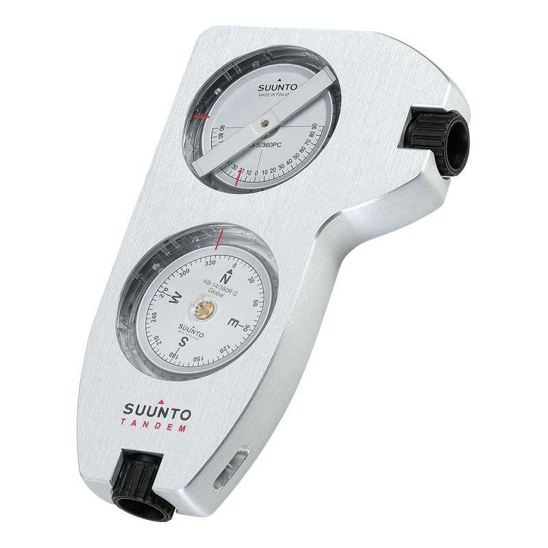 Suunto Tandem 360Pc/360R G Pr&auml;zisionskompass Und Klinometer, , Stativgewinde