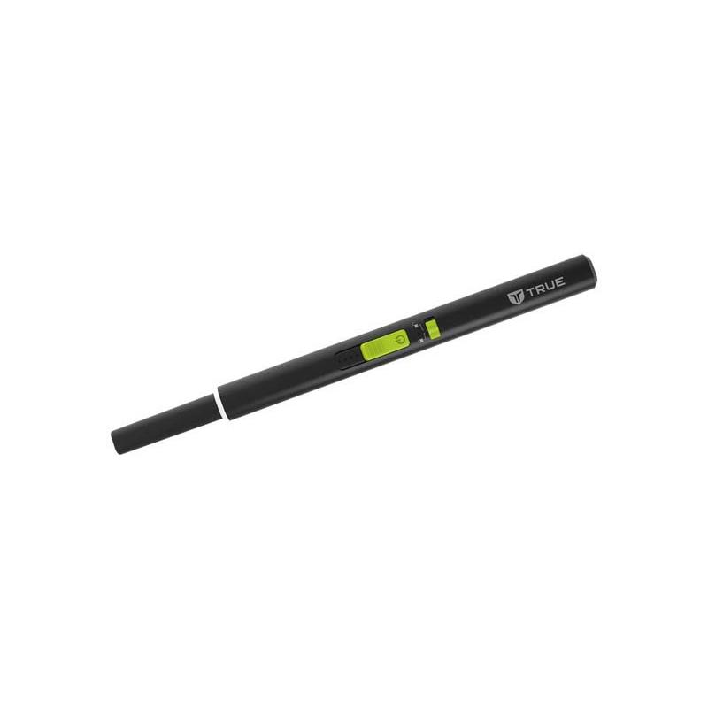 Tu Plasma Lighter 3.0, Usb-C, Flammenlos, Led-Lichtring, Safe Lock Schalter, Li-Polymer-Akku