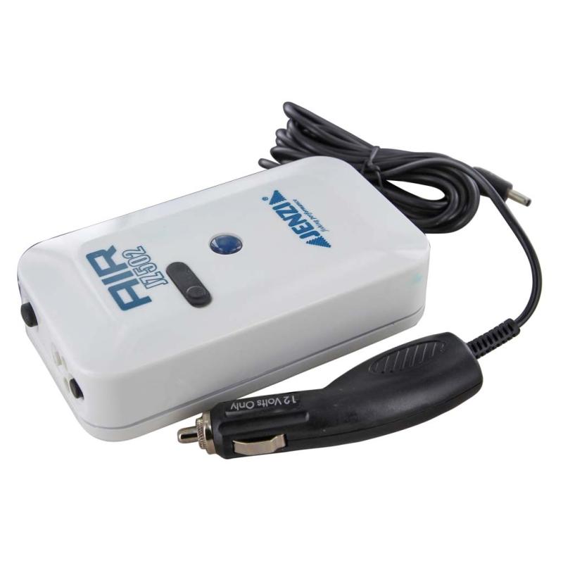 JENZI Elektr. Bel&uuml;ftungspumpe f&uuml;r Batterie oder 12 Volt