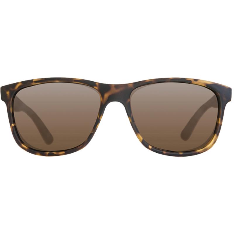 Korda Sunglasses Classics Matt Tortoise Brown lens