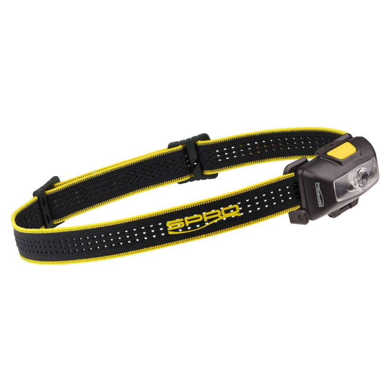 Spro Headlamp White Led 80L