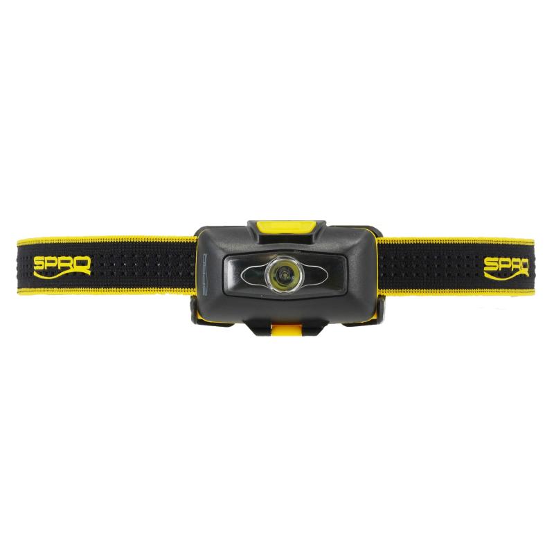 Spro Headlamp White Led 80L