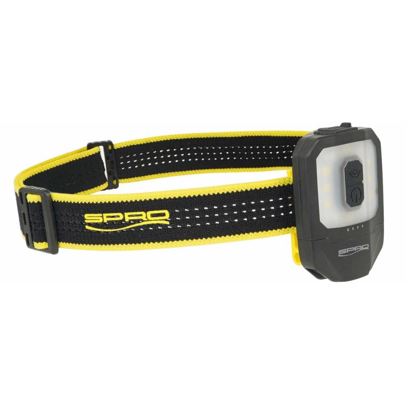 Spro Multilight Sense Usb White/Red 200L