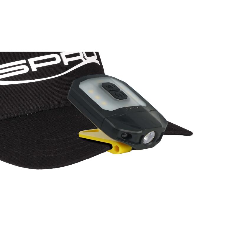 Spro Multilight Sense Usb White/Red 200L