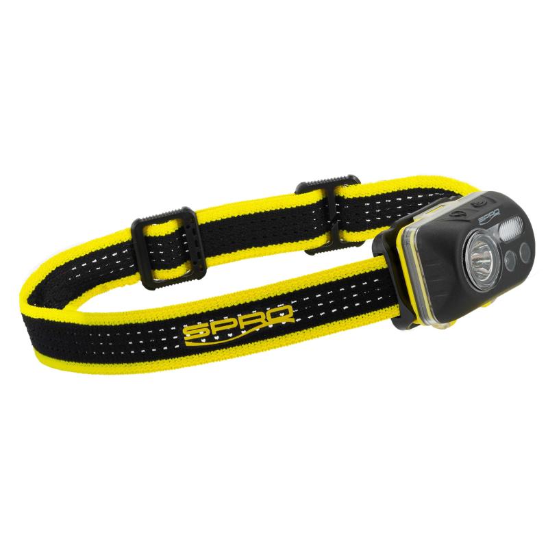 Spro Headlamp Sense Optics 200L