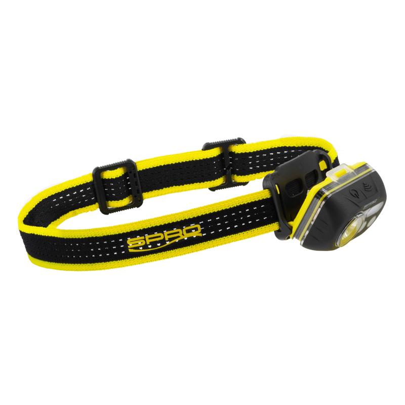 Spro Headlamp Sense Optics 200L