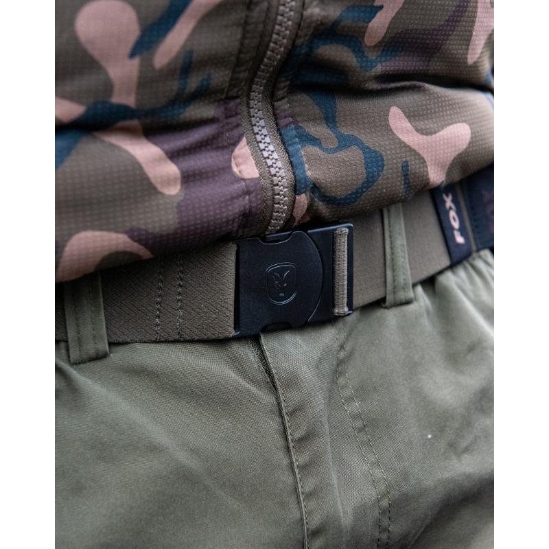 Fox Fox Khaki belt - XL