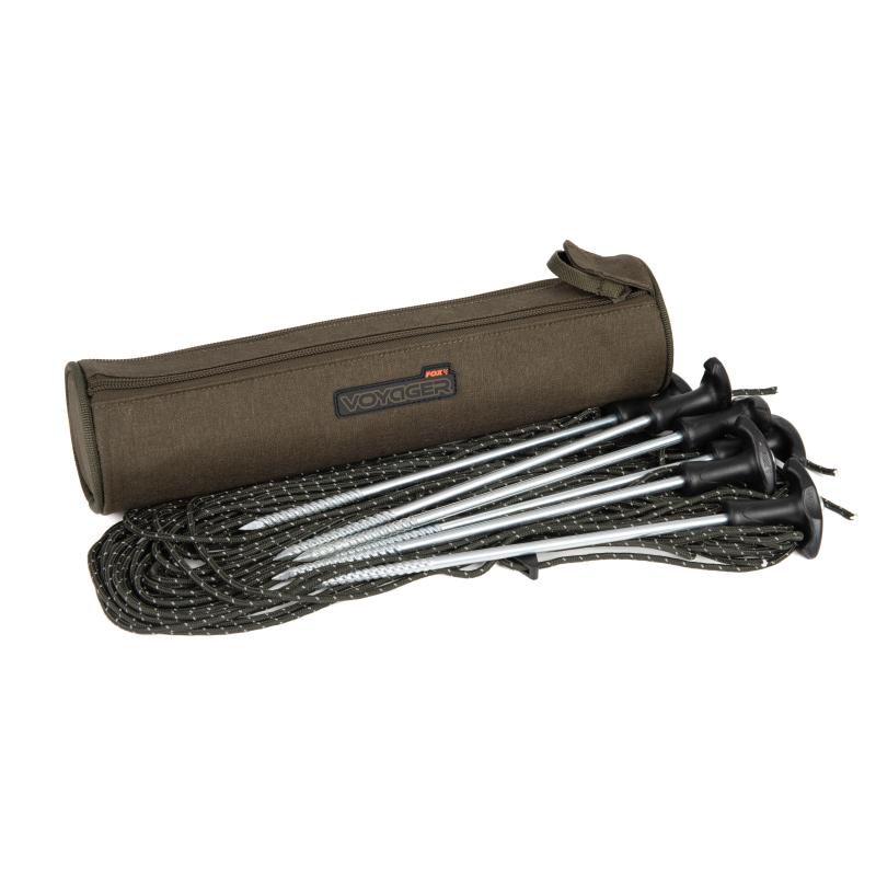 Fox Voyager Bivvy Storm Pack