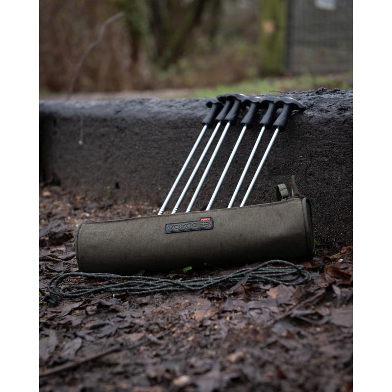 Fox Voyager Bivvy Storm Pack