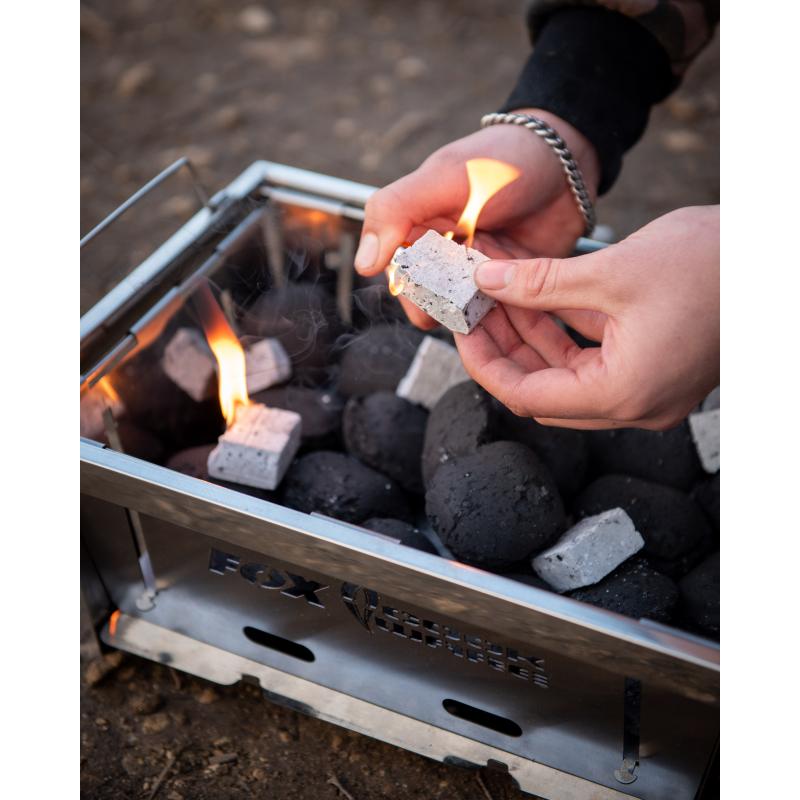 Fox Cookware Foldable BBQ