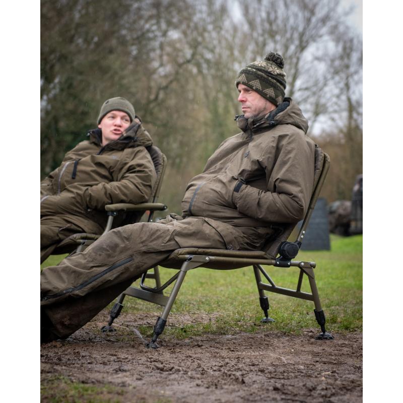 Fox Voyager Compact Recliner