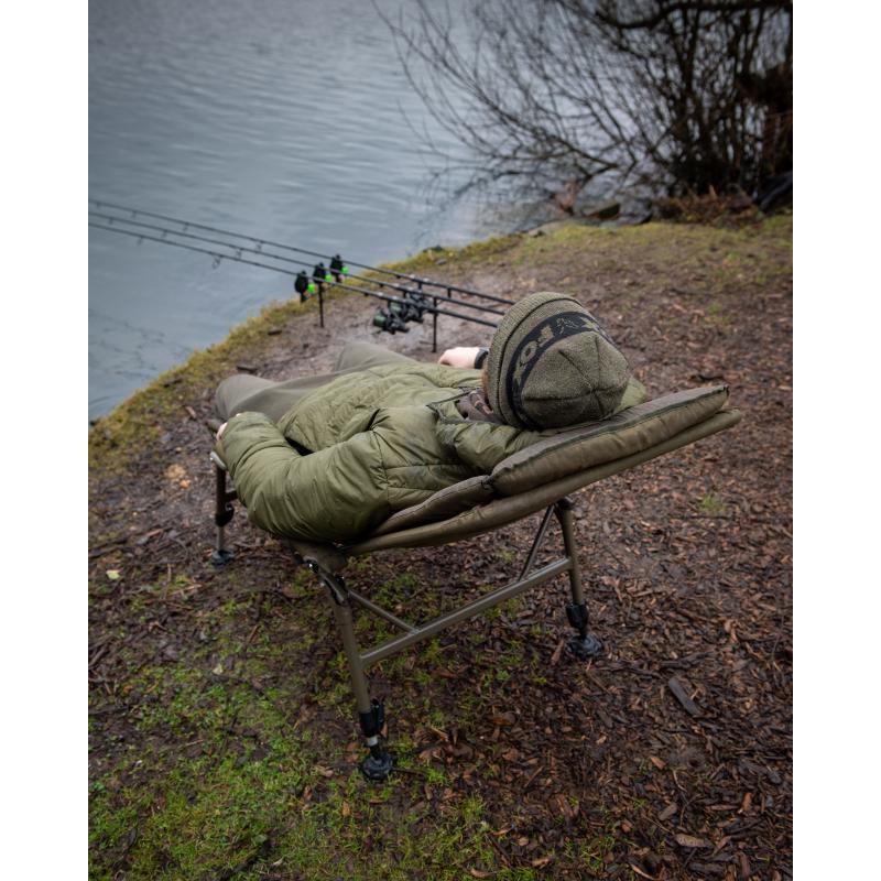 Fox Voyager Large Recliner Chair