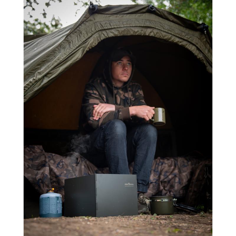 Fox Cookware Windshield