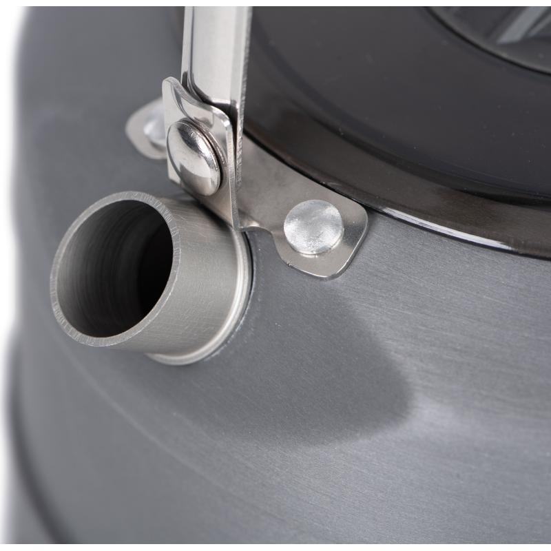 Fox Cookware Infrared Power Boil Kettle 1l