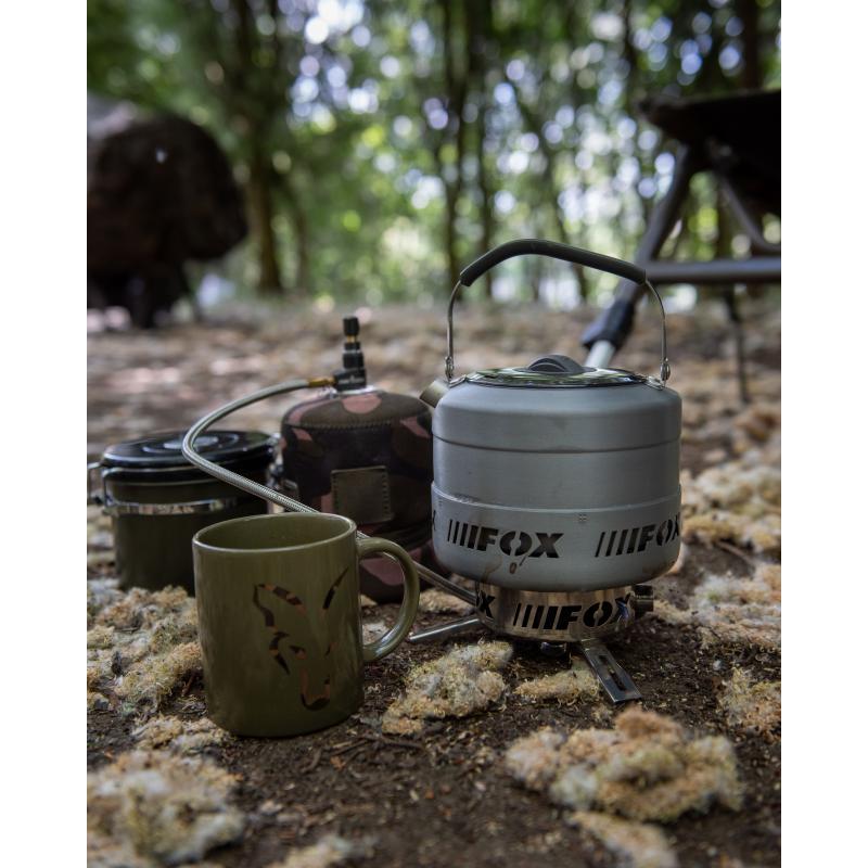 Fox Cookware Infrared Power Boil Kettle 1l