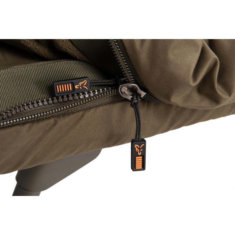 Fox Duralite + All Season System