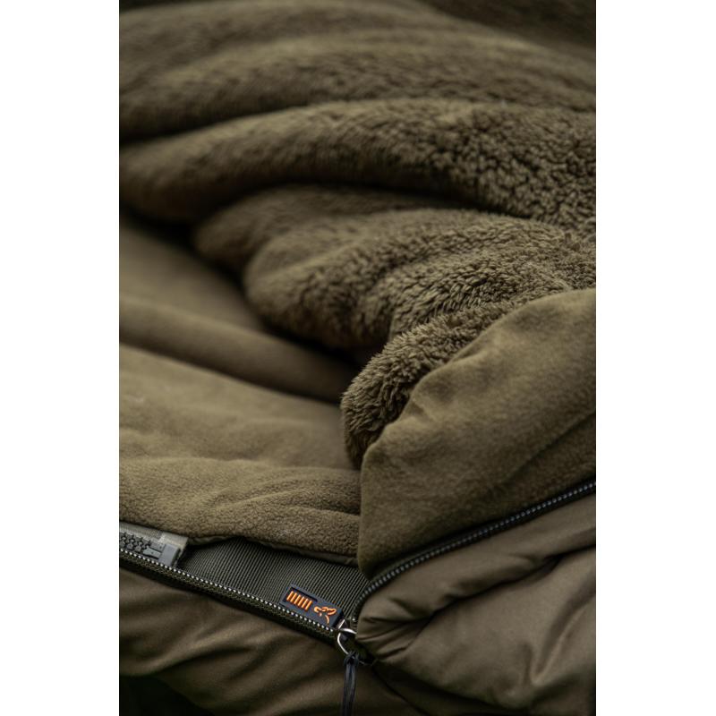 Fox Flatliner X MF8 - All Season System