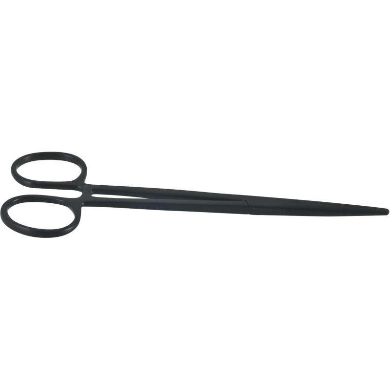 S&auml;nger Klemme 14cm gerade Camou