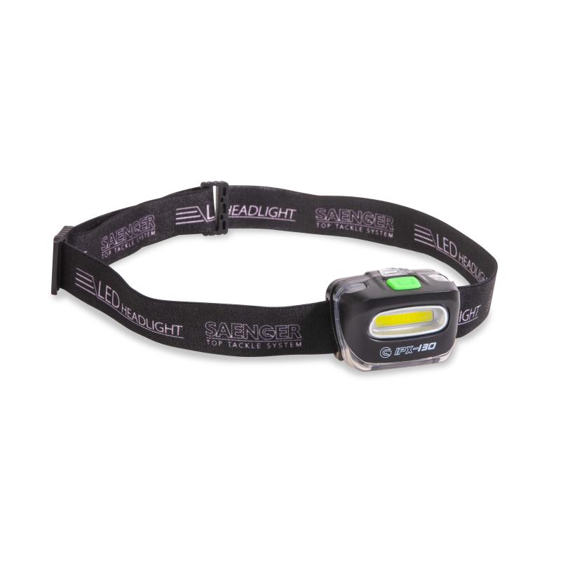 S&auml;nger Kopflampe IPX-130