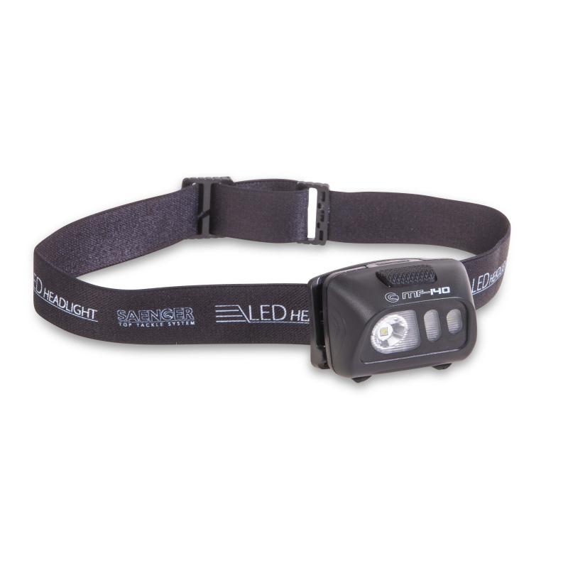S&auml;nger Kopflampe MF-140