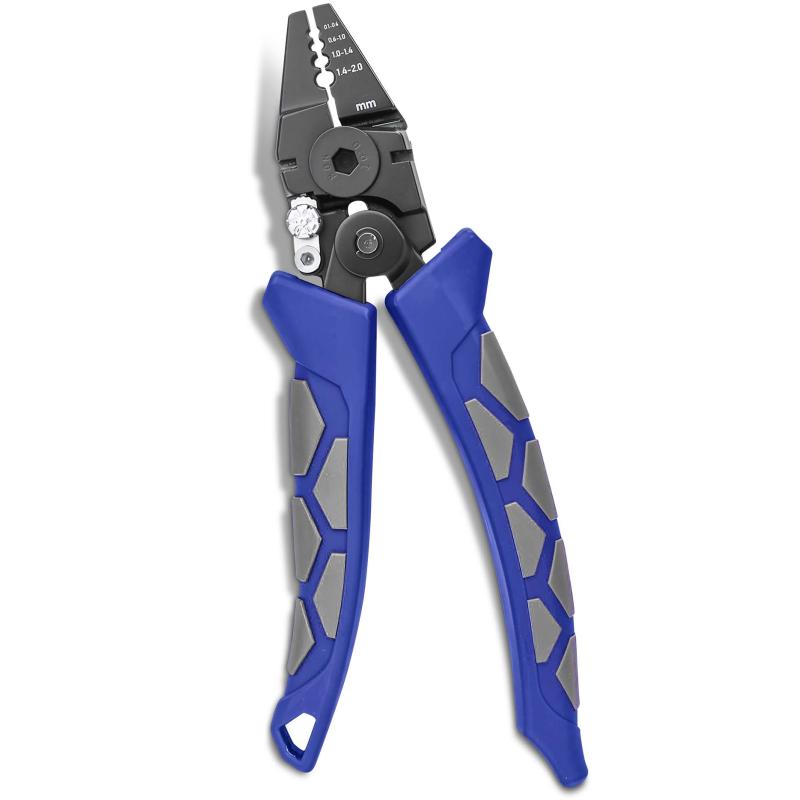 AQUANTIC Multi Power Klemmh&uuml;lsen Zange 18cm